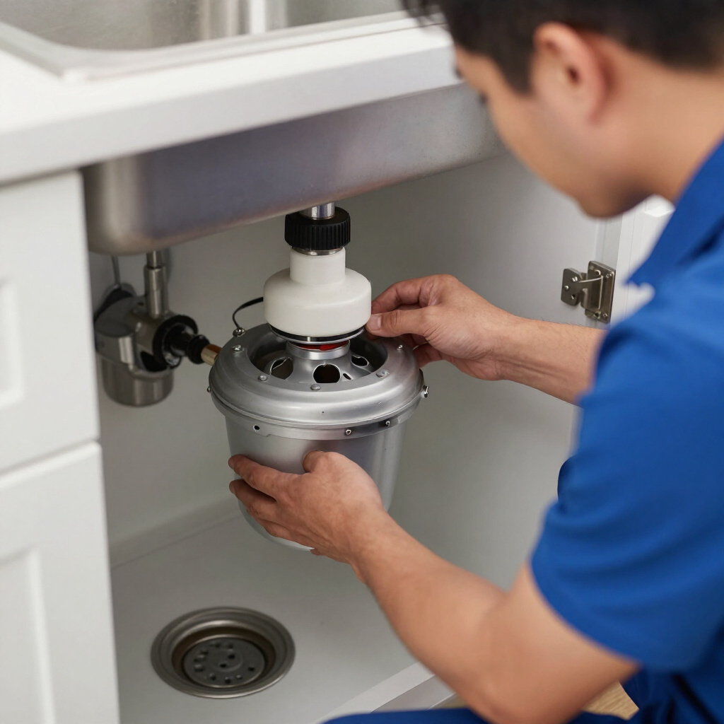 Garbage Disposal in Hopatcong